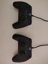 2 Joystick Trust GXT 540 Yula PC PS3 USB
