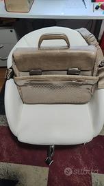 Borsa porta Pc vera pelle Piquadro