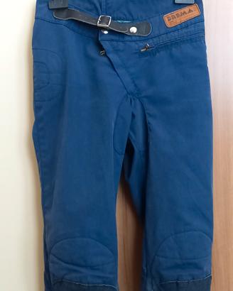 Pantaloni da moto vintage "BREMA"