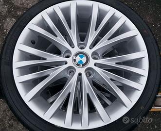 Cerchi in lega 18 pollici BMW Z4 con pneumatici