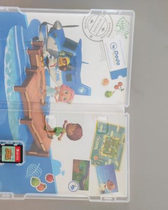 Animal crossing new hirizon