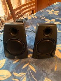 Altoparlanti Stereo Logitech Z130