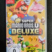 Super Mario Bros. U Deluxe Nintendo Switch 
