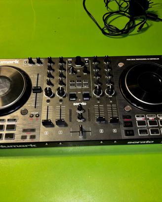 Numark Ns4fx