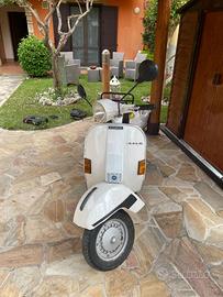 Vespa P125X 1980 Libretto Originale Marciante
