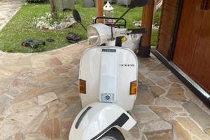 Vespa P125X 1980 Libretto Originale Marciante