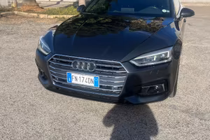 Audi A5 sportback