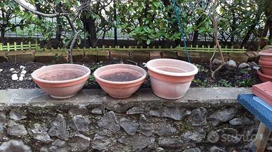 Vasi terracotta 