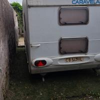 Vendita Roulotte CARAVELIER Antares Lux 510