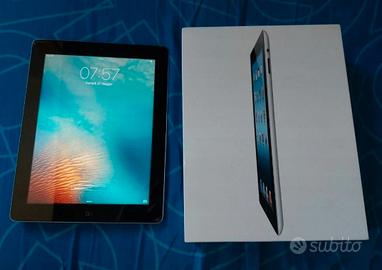 Apple lPad 3° generazione 2012 Wifi
