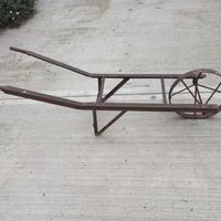 Telaio carriola vintage