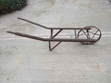 Telaio carriola vintage