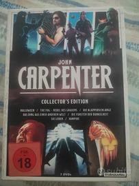 John Carpenter Collectors Edition DVD
