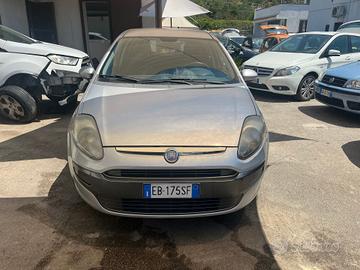 Fiat Punto Evo 1.4 5 porte Dynamic GPL