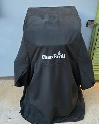 Barbecue a Gas Charl Broil 