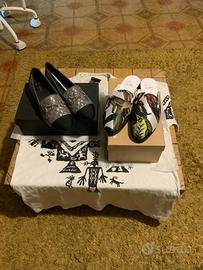 Christian Louboutin & Chanel n’40