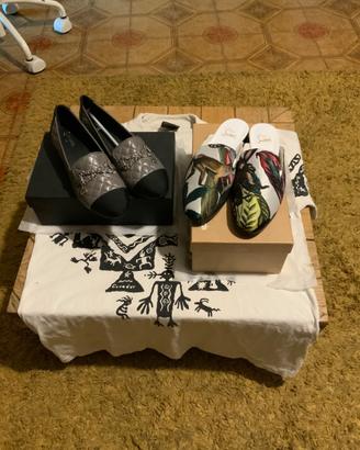 Christian Louboutin & Chanel n’40