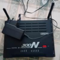 ADSL +Router 300 N