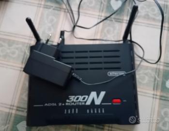 ADSL +Router 300 N