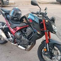 Honda Hornet 750 - 2023