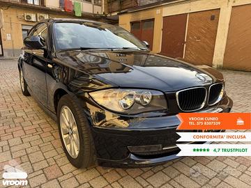 BMW Serie 1 (E81) 118d 2.0 143CV cat 3 po...