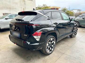 Nuova Hyundai Kona EV 64.8 KWh N-Line - 2025