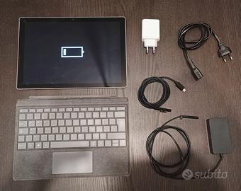 Microsoft Surface Pro 6 + 2 Tastiere