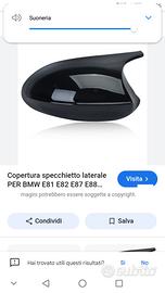 coperture specchietti 