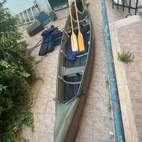 CANOA CANADESE NAUTIRAID RANDO 450