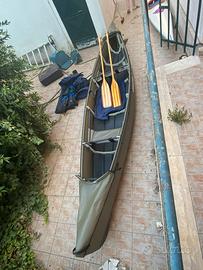 CANOA CANADESE NAUTIRAID RANDO 450