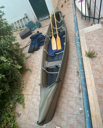 CANOA CANADESE NAUTIRAID RANDO 450