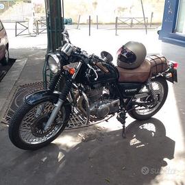 Suzuki TU250X superclassic