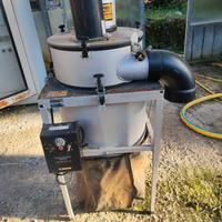 Defogliatore Trimpro Automatik