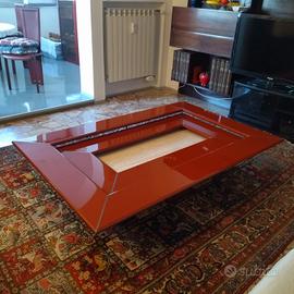 Tavolino ventaglio 1980