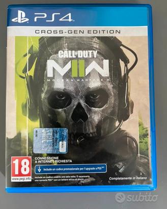 Call of Duty: Modern Warfare 2 (PS4)