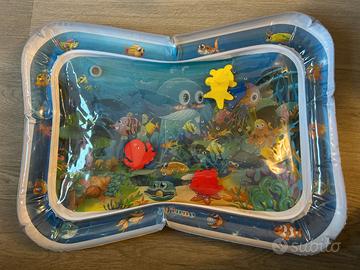 Tappetino Acqua Gonfiabile Neonatale Tummy Time