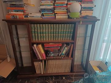 vetrina libreria 