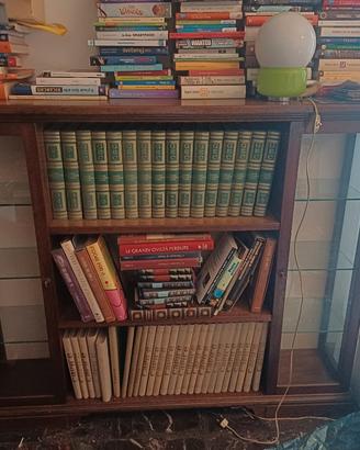 vetrina libreria 