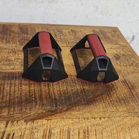 maniglie flessioni push up piegamenti 