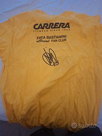 maglietta autografata fan club Enea bastianini 