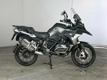 BMW r 1250 gs Triple Black Abs my21