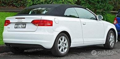 Parabrezza Audi A3 8P7 cabrio (2008-2012)