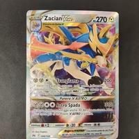 Pokémon ZACIAN V ASTRO