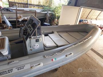Joker boat Coaster 650