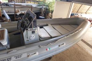 Joker boat Coaster 650