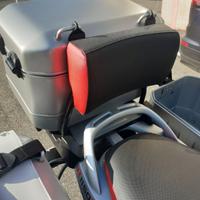 poggia schiena per bmw gs