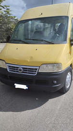 Fiat Ducato scuolabus 2.5 Diesel