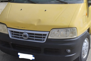 Fiat Ducato scuolabus 2.5 Diesel