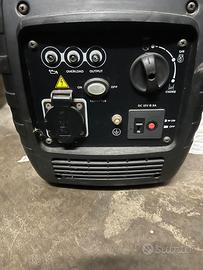 Generatore Airmec LC 2000-I