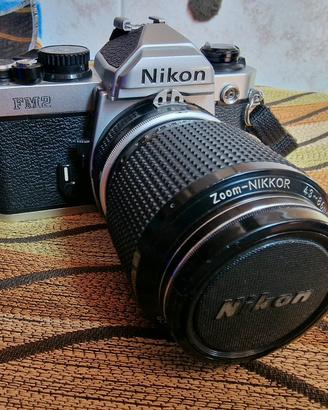 Nikon FM2